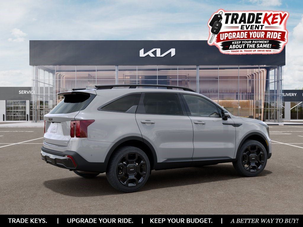 2026 Kia Sorento X-Line SX Prestige