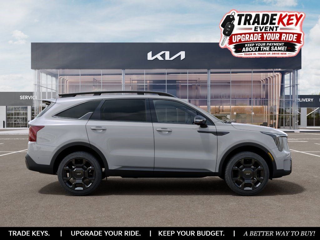 2026 Kia Sorento X-Line SX Prestige