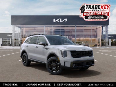 2026 Kia Sorento X-Line SX Prestige