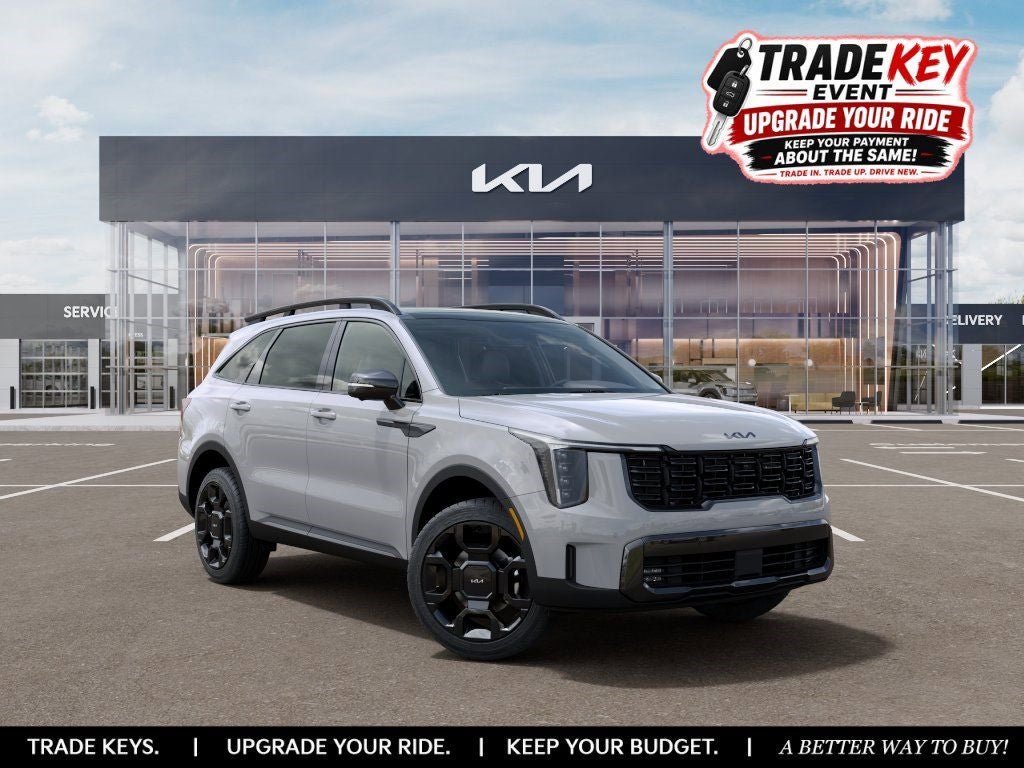 2026 Kia Sorento X-Line SX Prestige