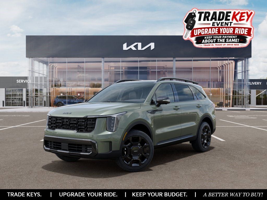 2026 Kia Sorento X-Line SX DCT 4WD's photo
