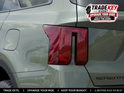 2026 Kia Sorento X-Line SX