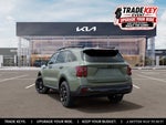 2026 Kia Sorento X-Line SX