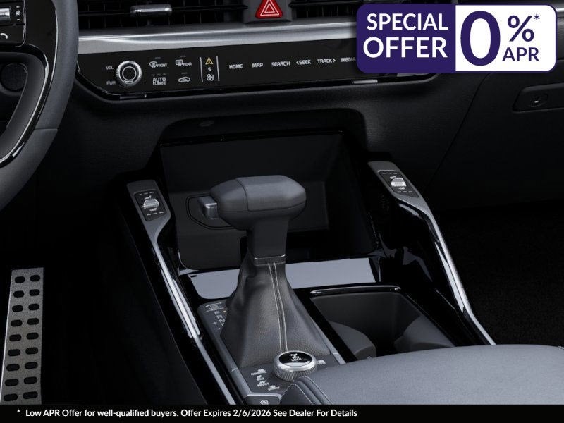 2026 Kia Sorento X-Line SX