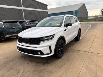 2023 Kia Sorento SX-Prestige