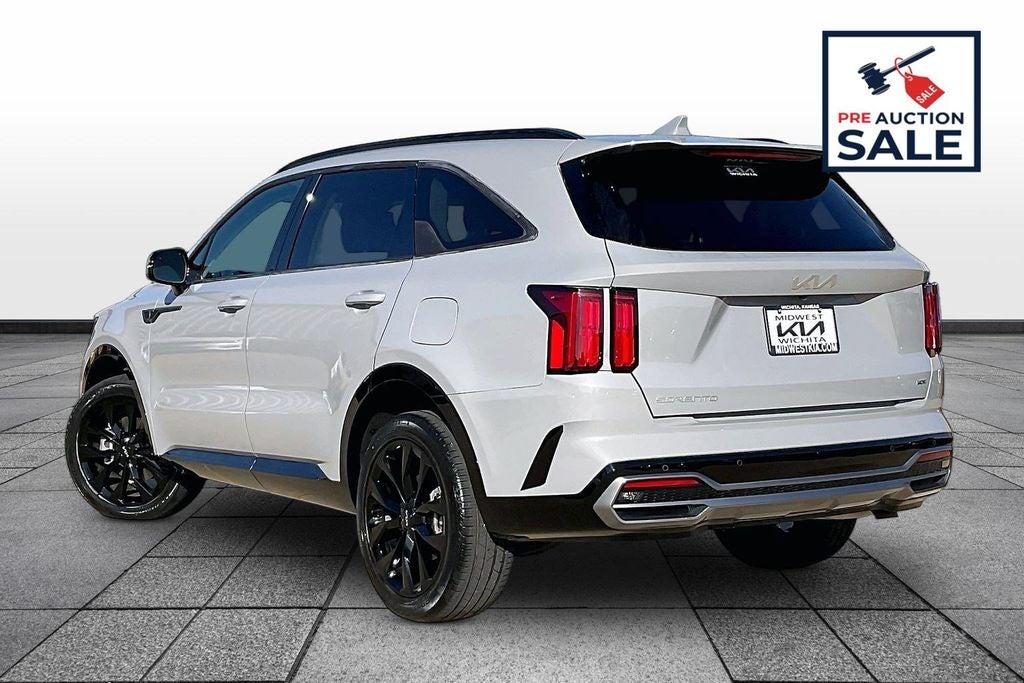 2023 Kia Sorento SX