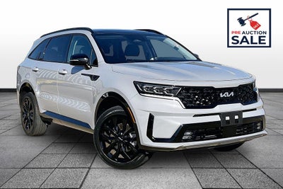 2023 Kia Sorento SX