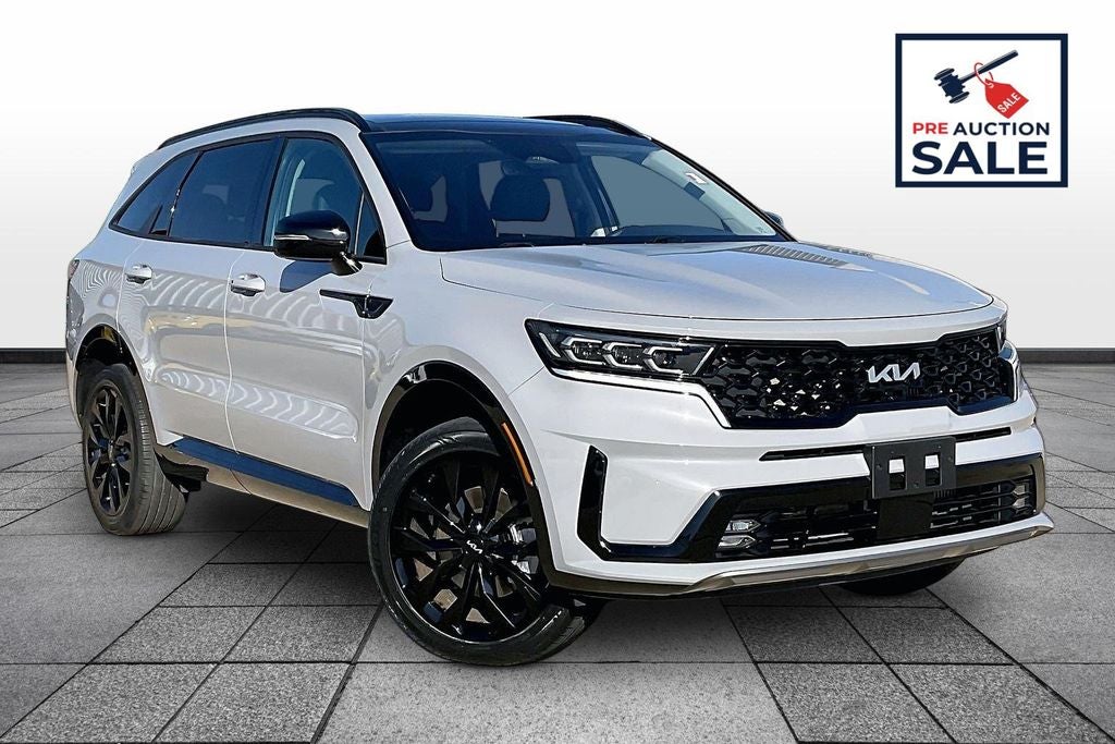 2023 Kia Sorento SX