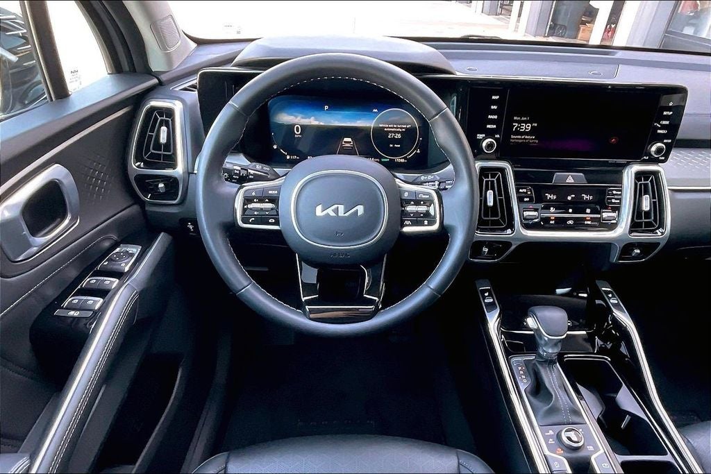 2023 Kia Sorento SX