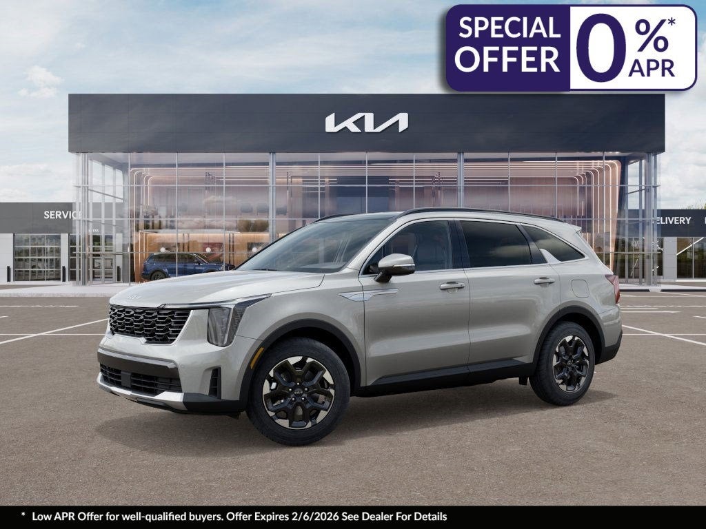 2026 Kia Sorento S