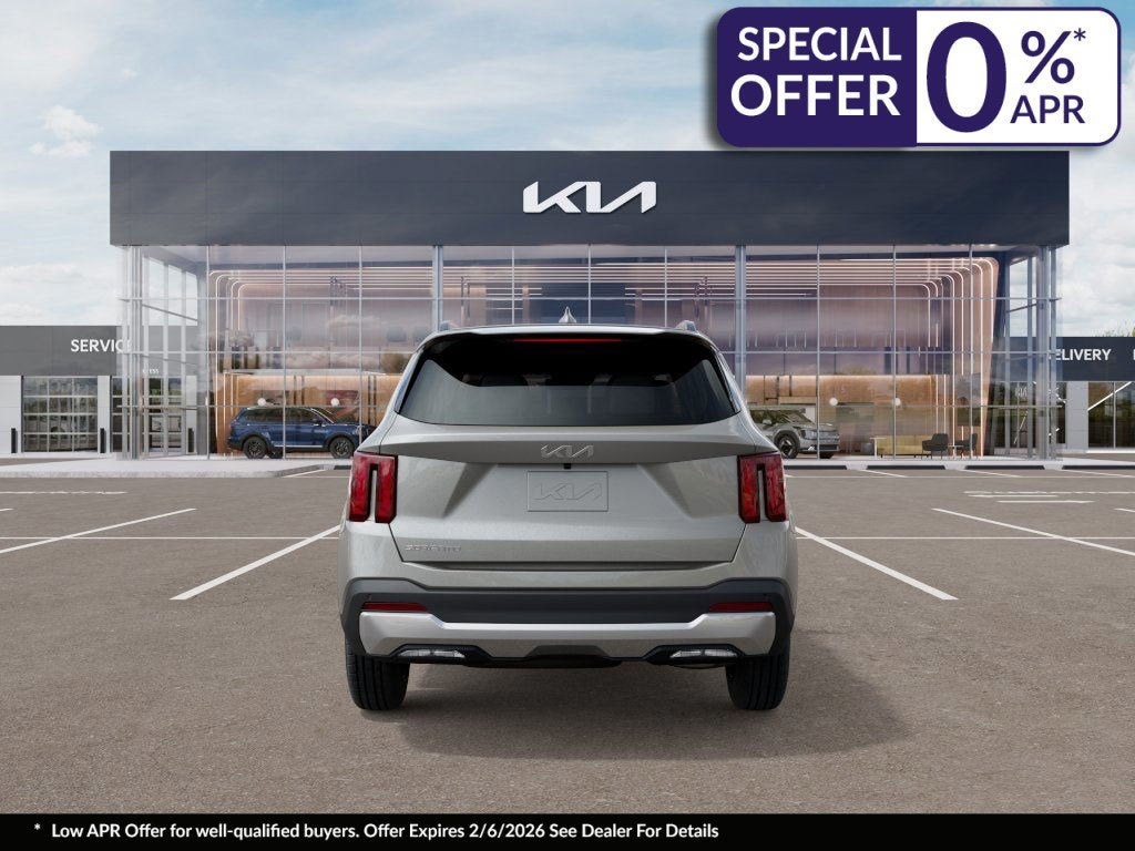 2026 Kia Sorento S