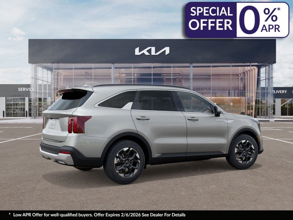 2026 Kia Sorento S