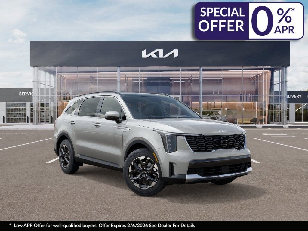 2026 Kia Sorento S