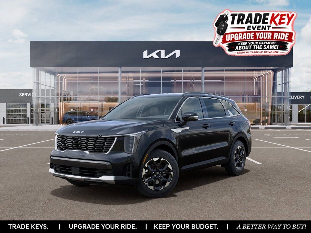 2026 Kia Sorento S AT's photo