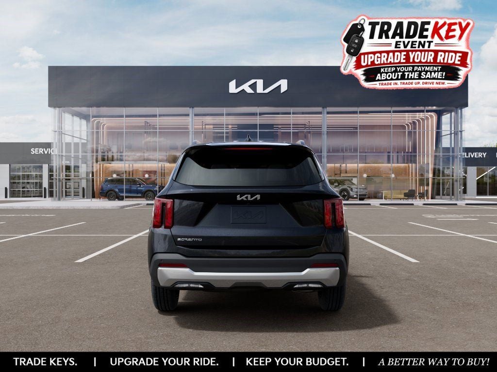 2026 Kia Sorento S