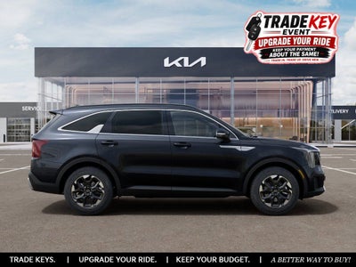 2026 Kia Sorento S