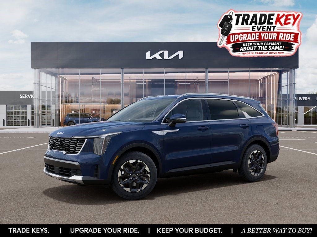 2026 Kia Sorento S AT's photo