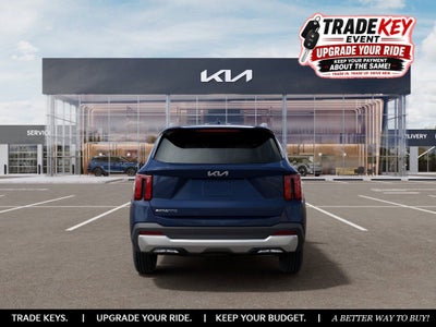 2026 Kia Sorento S