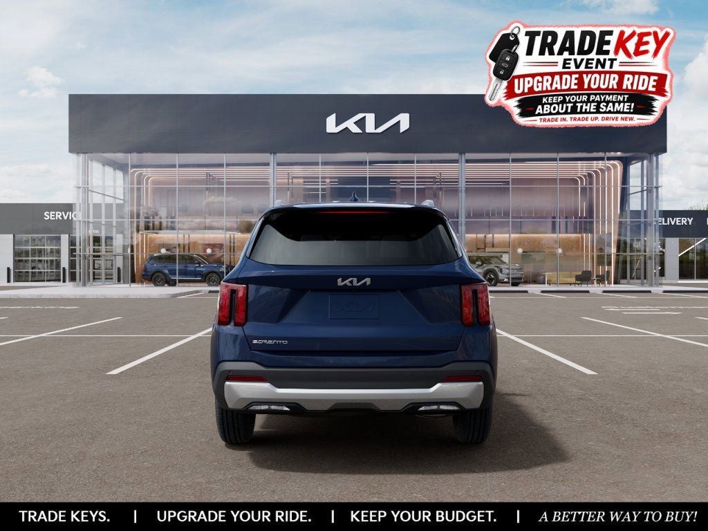 2026 Kia Sorento S