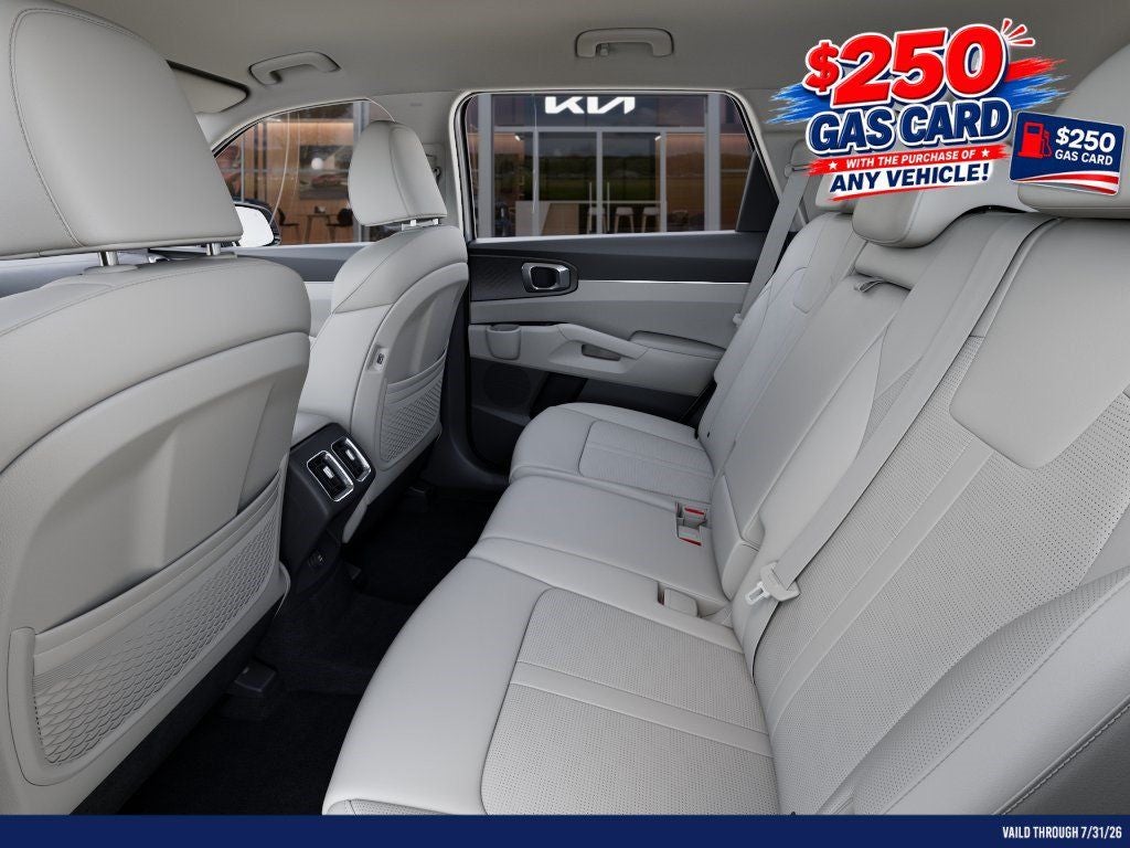 2026 Kia Sorento S