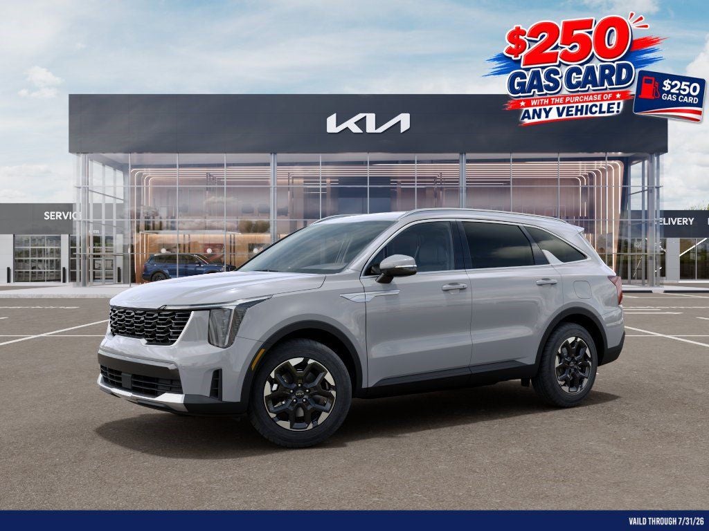 2026 Kia Sorento S
