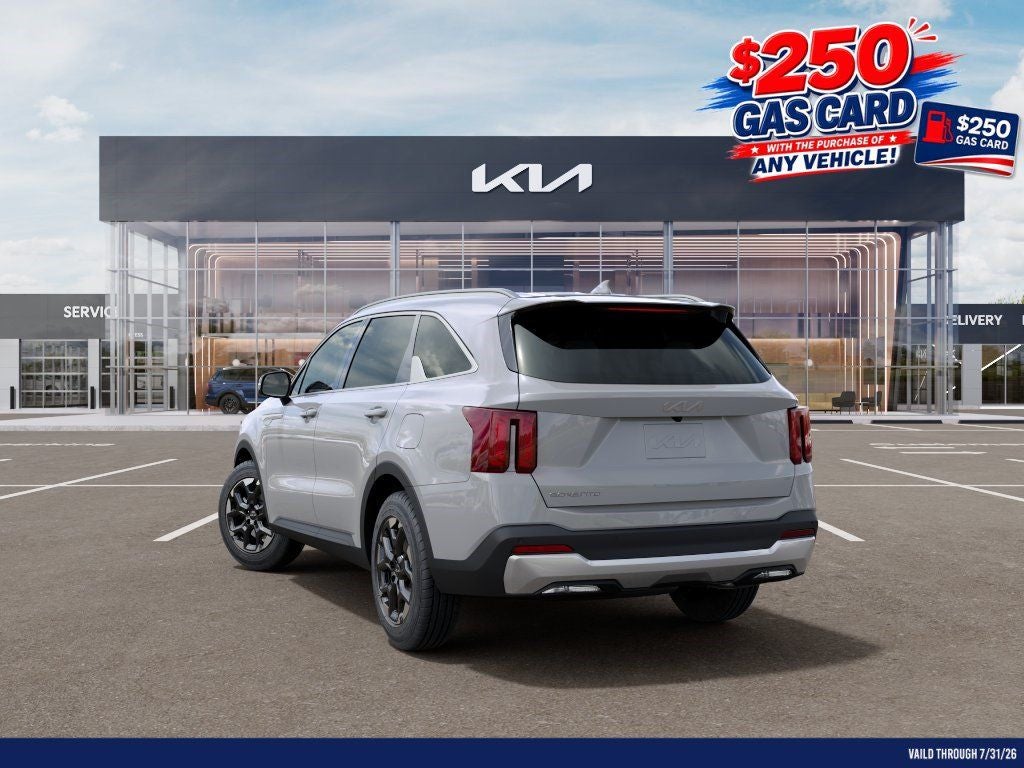2026 Kia Sorento S