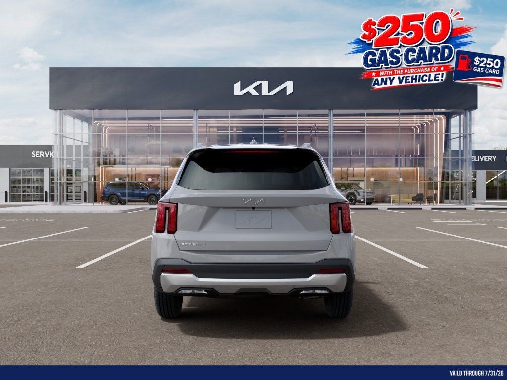 2026 Kia Sorento S