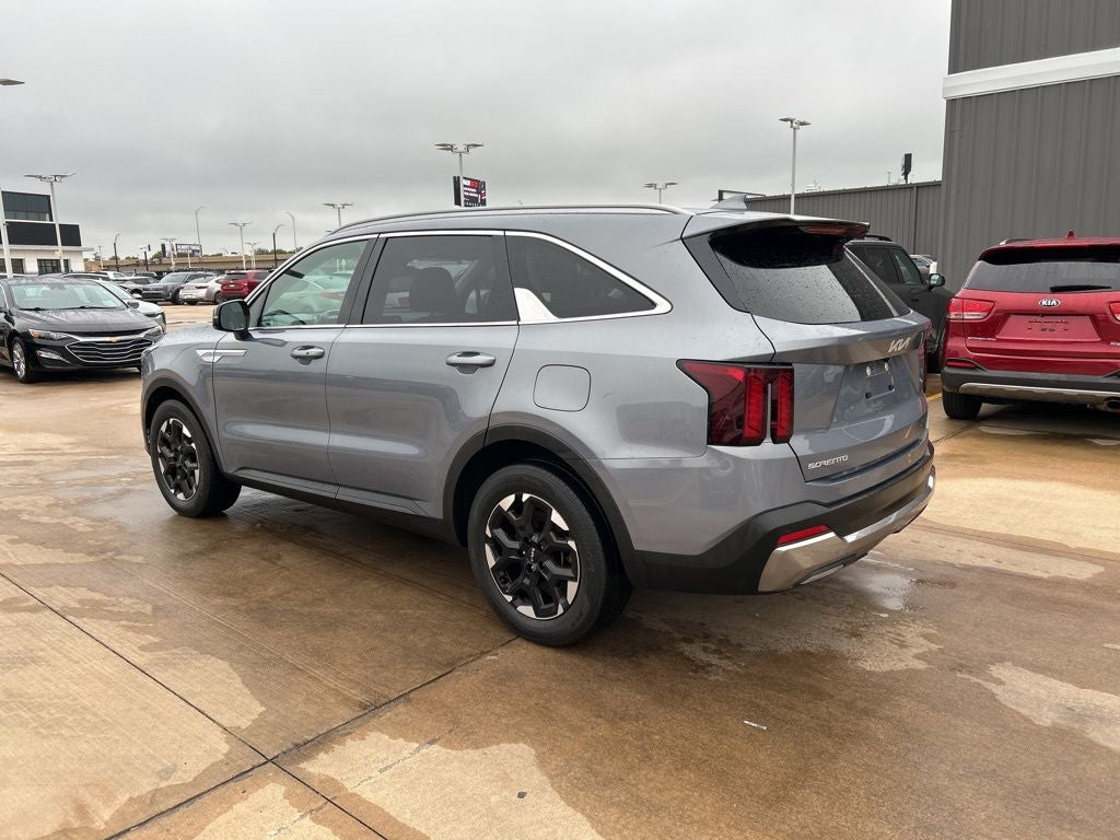 2024 Kia Sorento S