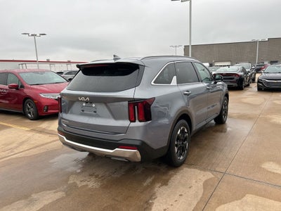 2024 Kia Sorento S