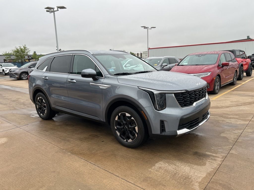 2024 Kia Sorento S