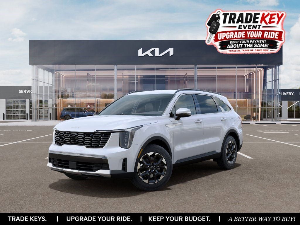 2026 Kia Sorento S