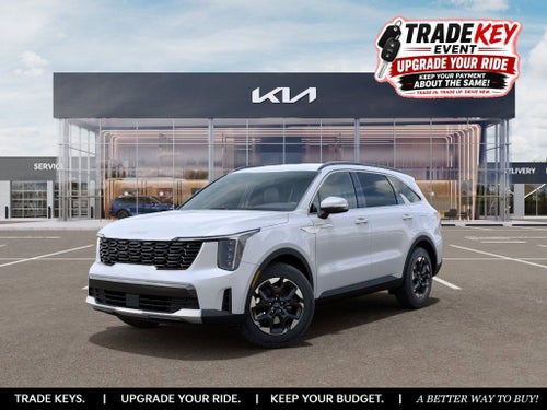 2026 Kia Sorento S