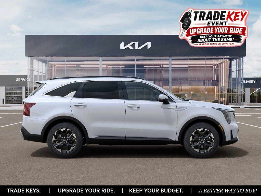 2026 Kia Sorento S