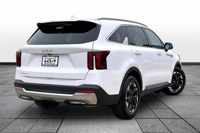 2024 Kia Sorento S