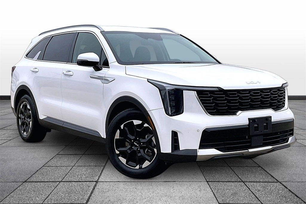 2024 Kia Sorento S