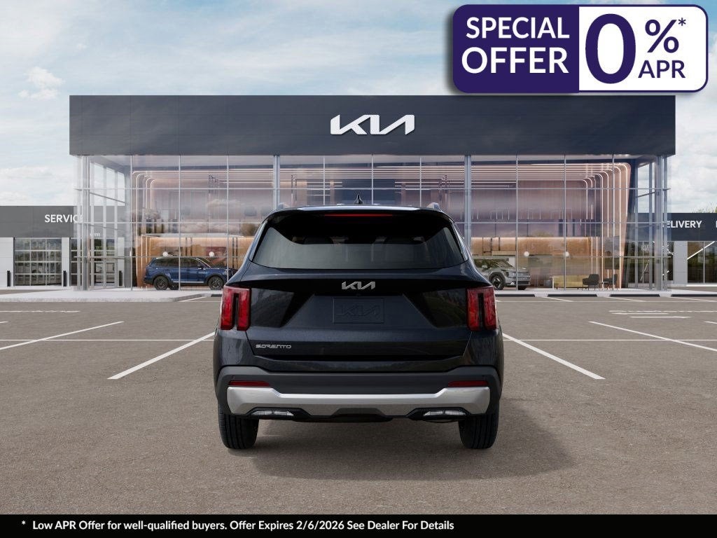 2026 Kia Sorento S