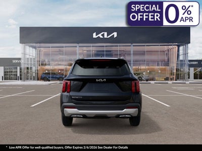 2026 Kia Sorento S