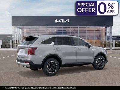 2026 Kia Sorento S