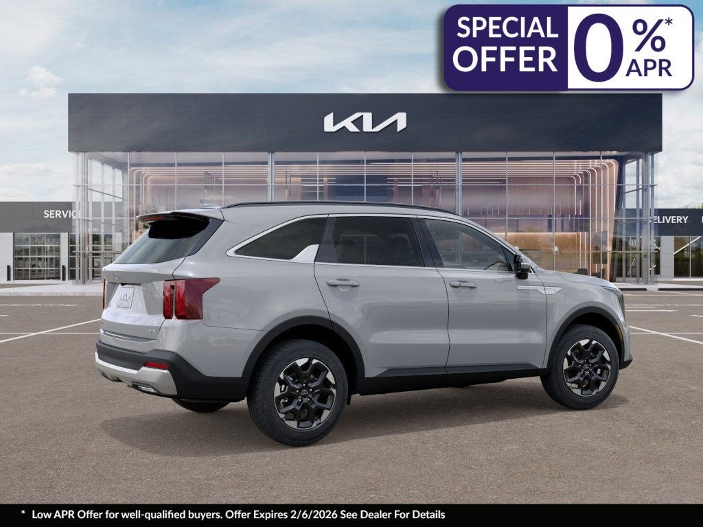 2026 Kia Sorento S