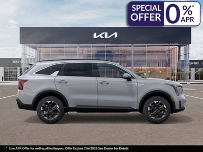 2026 Kia Sorento S