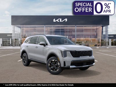 2026 Kia Sorento S