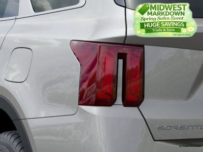 2026 Kia Sorento S