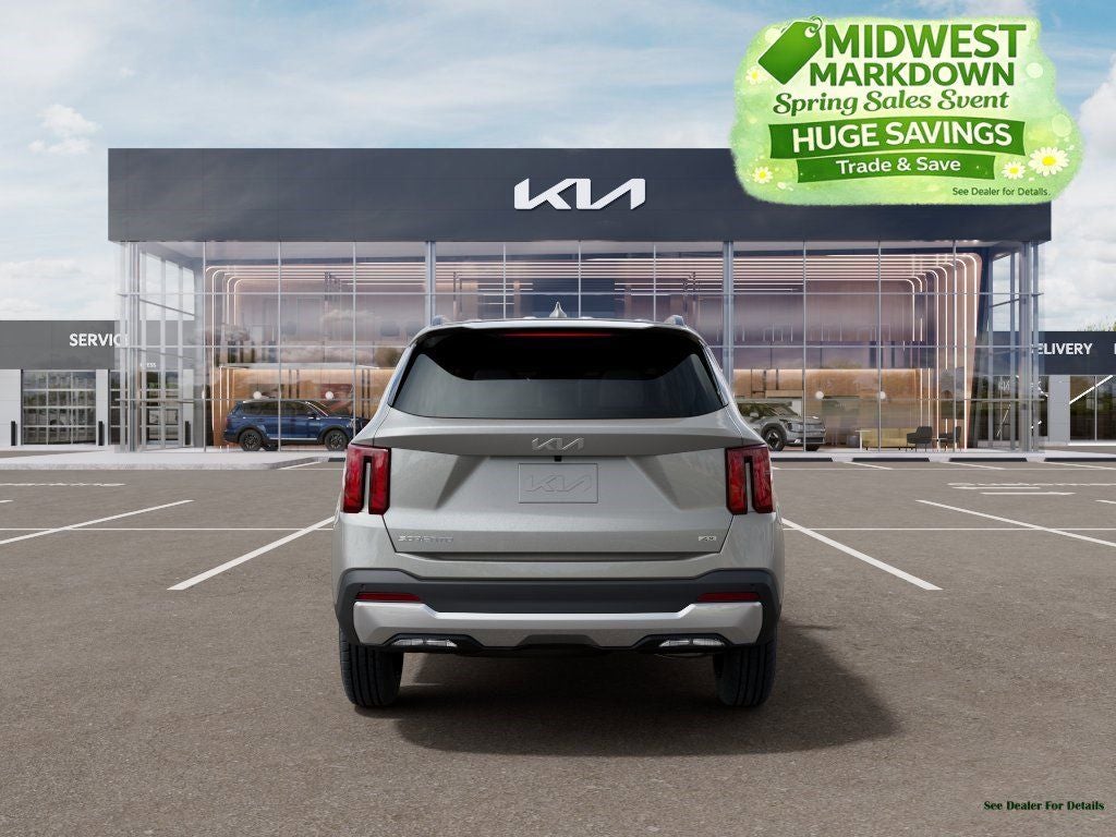 2026 Kia Sorento S