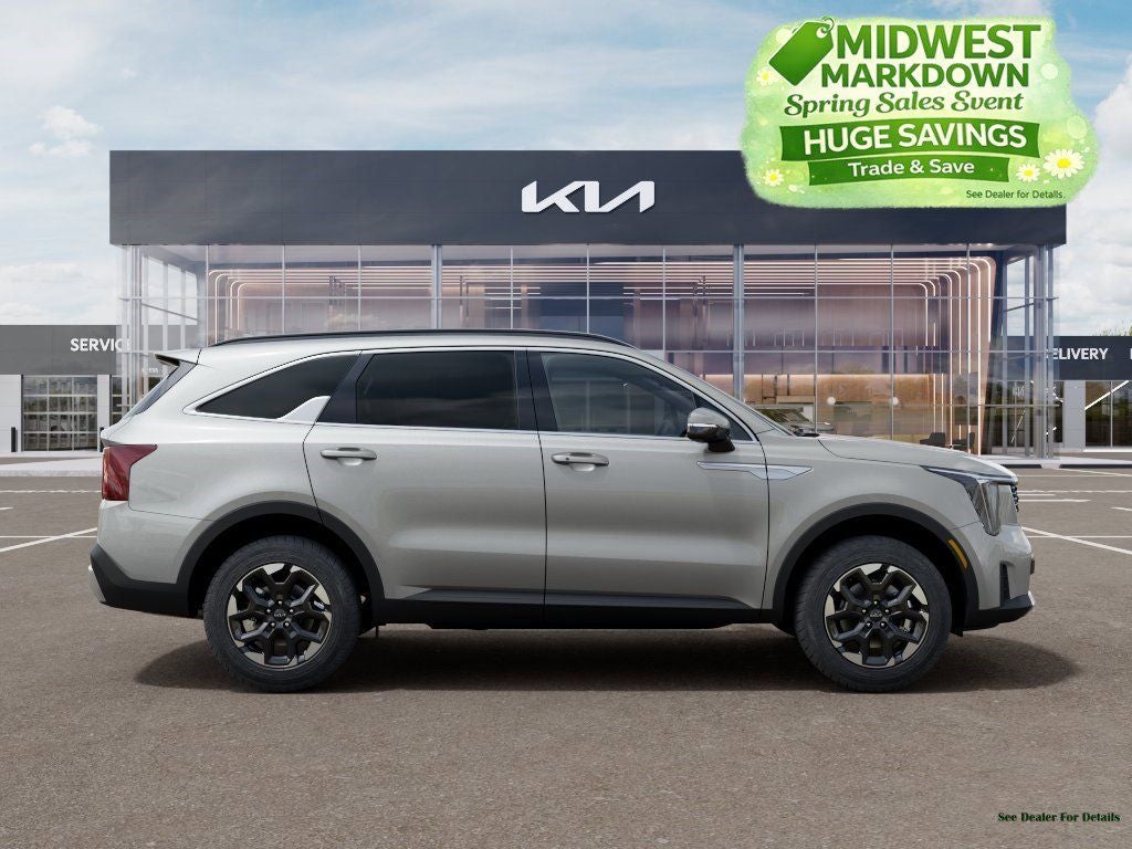 2026 Kia Sorento S