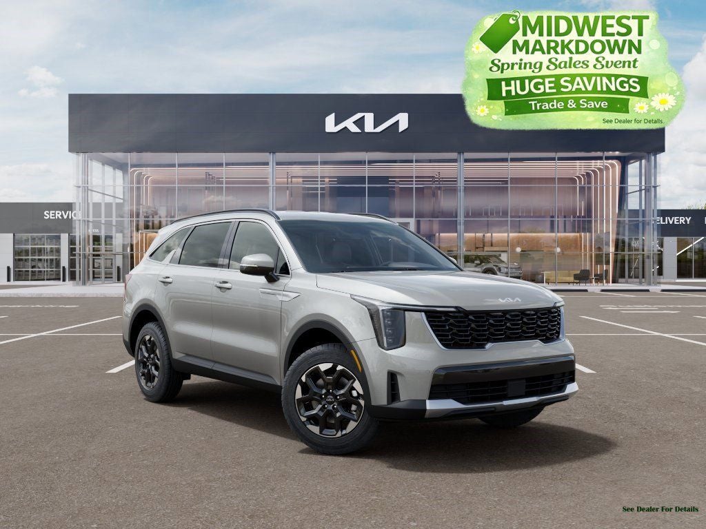 2026 Kia Sorento S