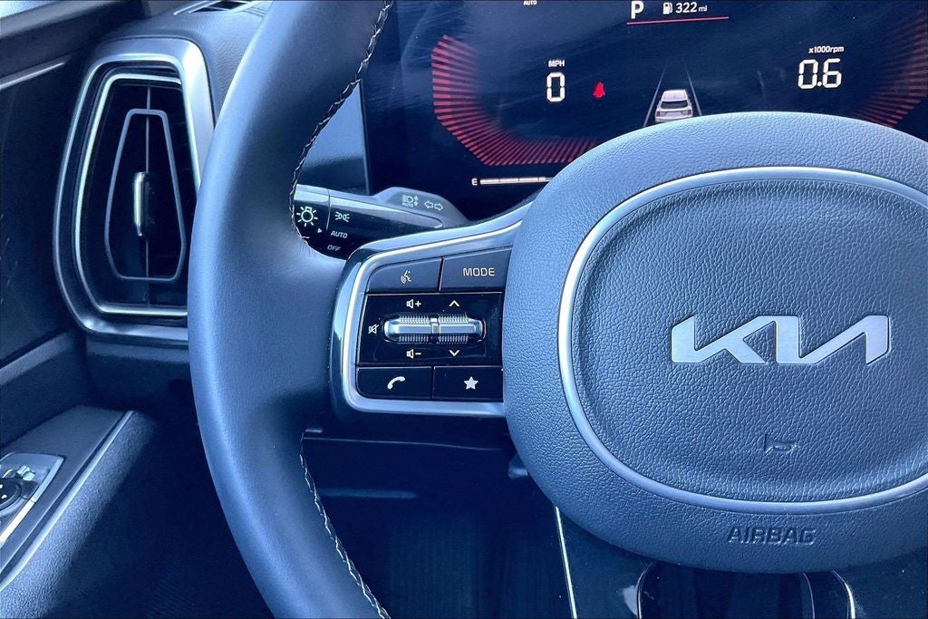 2025 Kia Sorento S