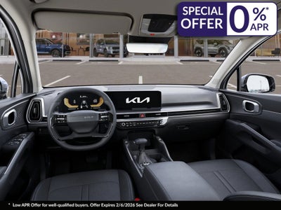 2026 Kia Sorento S
