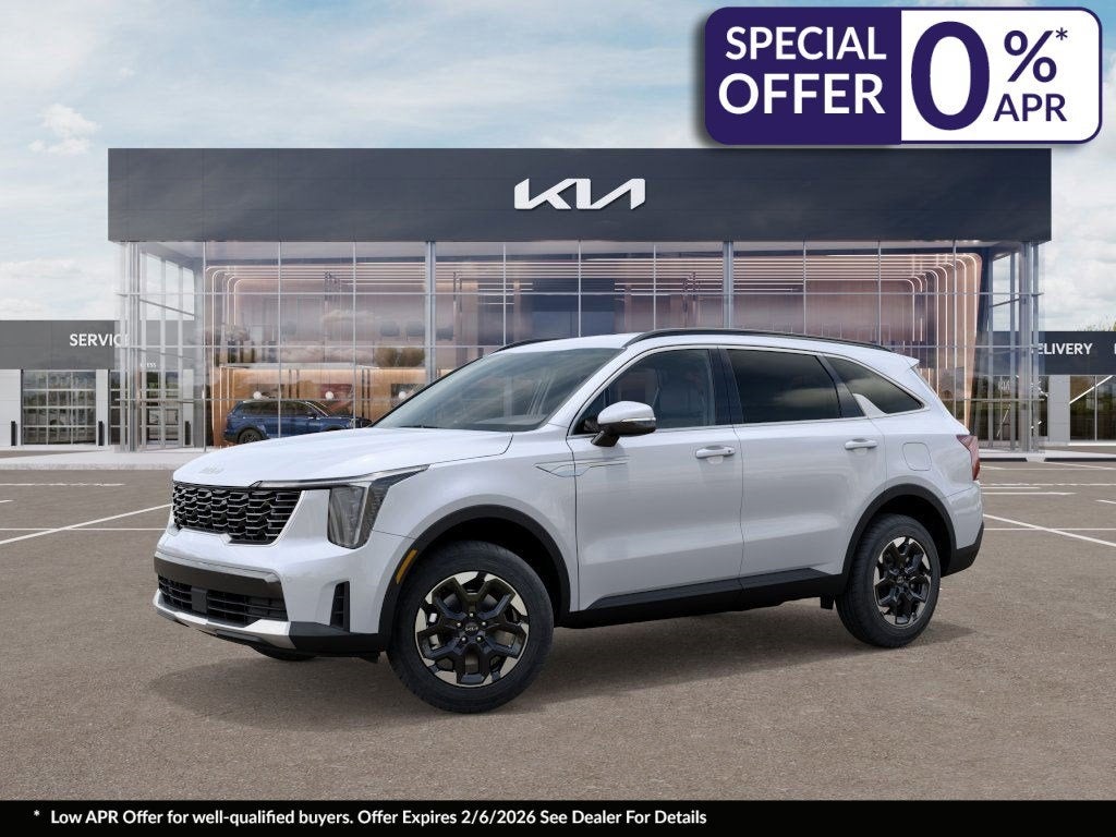 2026 Kia Sorento S