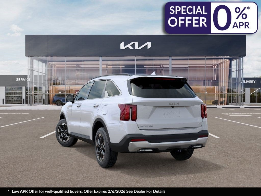 2026 Kia Sorento S