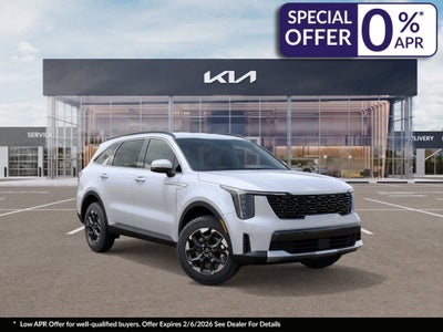 2026 Kia Sorento S